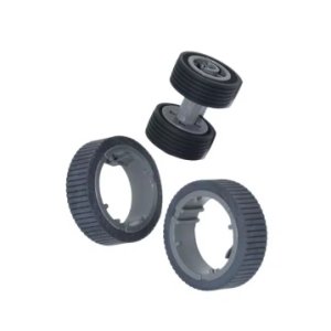 ROLKI , ROLKA , KOMPLET ROLEK , ZESTAW KONSERWACYJNY ROLEK DO SKANERÓW FUJITSU fi-7140 / fi-7240 / fi-7160 / fi-7260 / fi-7180 / fi-7280 - CON-3670-002A / PA03670-0001 / PA03670-0002