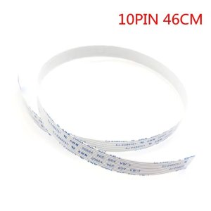 TAŚMA SILNIKA ADF / ADF Motor Cable DO DRUKAREK HP M426 / M427 / M252 / M274 / M277 / M452 / M377 / M477 - 10 PIN / 46 CM / 1,10 CM