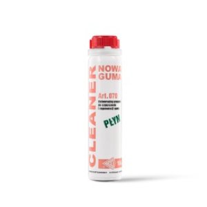 WYSYŁKA EXPRESS --> PŁYN DO GUMY , PREPARAT CZYSZCZĄCY ORAZ REGENERUJĄCY GUMĘ WAŁKÓW DOCISKOWYCH , GUM ROLEK I INNYCH CZĘŚCI GUMOWYCH - SPRAY 100 ML.