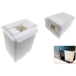 POJEMNIK NA TUSZ , INK PAD , MAINTENANCE BOX , POCHŁANIACZ TUSZU DO DRUKAREK EPSON L3210 L3211 L3216 L3218 L3230 L3250 L3251 L3256 L3260 L3266 L3270 L3280 L5190 L5290 L5296 L5310 ...