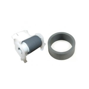 ROLKA + GUMA ROLKI , ROLKI , KOMPLET , ZESTAW DO DRUKAREK EPSON R250 / R265 / R270 / R280 / R285 / R290 / R295 / R330 / R360 / R390 / RX590 / RX610 / L800 / L801 / L805 / L850 / T50 / T59 / P50 / A50
