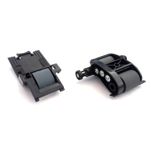 ROLKA POBIERANIA PAPIERU + SEPARATOR Z PODAJNIKA ADF DO DRUKAREK HP LaserJet Enterprise M525 / M575 / M630 / M680 / M725 / M775 / M775z+ / X585 , ScanJet Enterprise 7500 / 8500 - L2725-60002 / L2718A