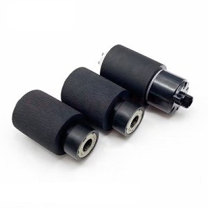 ROLKA / ROLKI / ORYGINALNY ZESTAW ROLEK / KOMPLET ROLEK DO DRUKAREK KYOCERA P5021 / P5026 / M5521 / M5526 -> 3 SZTUKI ROLEK W KOMPLECIE