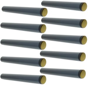10 x FOLIA FUSERA DO WSZYSTKICH DRUKAREK Z SERII HP 1000 1005 1010 1012 1015 1018 1020 1150 1160 1200 1300 1320 3020 3030 3300 3310 3320 3330 3380 3390 M1005 M2727 P1005 P1006 P2015 + ORYG. SMAR