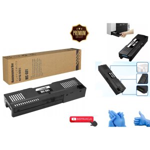 PREMIUM POJEMNIK NA TUSZ MC-G01 , KASETA KONSERWACYJNA , POCHŁANIACZ TUSZU , MAINTENANCE BOX DO DRUKAREK CANON GX5040 GX5050 GX5540 GX5550 GX6040 GX6050 GX6550 GX7040 GX7045 GX7050 GX7055