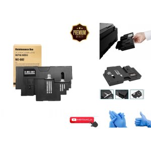 WYSYŁKA EXPRESS -> PREMIUM POJEMNIK NA TUSZ MC-G02 , KASETA NA TUSZ , MAINTENANCE CARTRIDGE , MAINTENANCE BOX CANON G540 G550 G640 G650 G1420 G1520 G1560 G2420 G2520 G3420 G3560