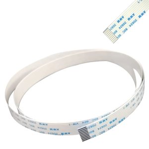 NOWA TAŚMA 9 PIN / KABEL PANELU / PANELA DO DRUKAREK EPSON L1110 L1118 L1119 L1210 L1216 L3100 L3101 L3105 L3106 L3108 L3110 L3111 L3115 L3116 L3118 L3119 L3151 L3153 L3156 L3200 L3210 L3211 L3216 