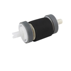ORYGINALNA ROLKA POBIERAJĄCA PAPIER + ORYGINALNE BOCZNE ROLKI Z PODSTAWOWEJ DOLNEJ KASETY TRAY2 DO DRUKAREK HP LASER JET P2030 / P2035 / P2050 / P2055 - RM1-6414