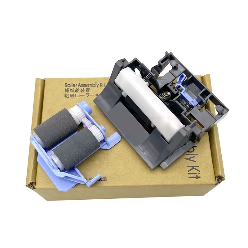 WYSYŁKA EXPRESS -> ROLKA POBIERANIA + ROLKA SEPARACJI (SEPARATOR) / ROLKI / ZESTAW ROLEK / KOMPLET ROLEK DO DRUKAREK HP HP Color LaserJet Enterprise M751 / M776 / M856 / E75245 / E85055 + JAKOŚĆ