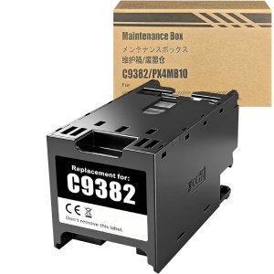 BŁĄD DRUKARKI EPSON C9382 / C12C938211 -> WYSYŁKA EXPRESS -> PREMIUM POJEMNIK NA ZUŻYTY TUSZ / MAINTENANCE BOX / POCHŁANIACZ TUSZU DO DRUKAREK EPSON
