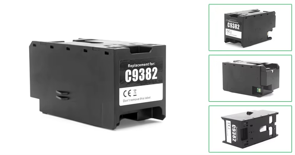C9382 / C12C938211 -> WYSYŁKA EXPRESS -> PREMIUM POJEMNIK NA ZUŻYTY TUSZ DO DRUKAREK EPSON WF-C5390DW WF-C5890DWF WF-M4119DW WF-M4619DWF WF-M5399DW WF-M5899DWF EP-C800RDW EM-C800RDWF ..