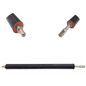 JAPOŃSKI WAŁEK DOCISKOWY , ROLKA DOCISKOWA FUSERA DO DRUKAREK HP P1102 / P1566 / P1606 / M1530 / M1536 / M1130 / M1132 / M1136 / M1210 / M1212 / M1213 / M1214 / M1216 / M1217 / M201 M202 M225 M226