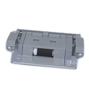 RM1-4966 - ROLKA , ZESPÓŁ ROLKI SEPARUJĄCEJ PAPIER Z KASETY TRAY 2 i 3 DO DRUKAREK HP COLOR LASERJET CP3525 / CM3530 / M570 / M575 , CANON LBP5460 / LBP5480 / LBP7780