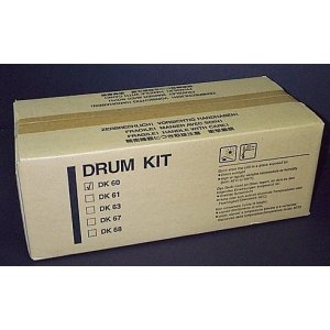 BĘBEN - DRUM UNIT DO KYOCERA FS1800 / FS3700 - DK-60, DK60, 5PLPXY2APKX