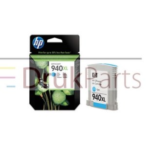 ORYGINALNY TUSZ CZARNY DO URZĄDZEŃ ATRAMENTOWYCH HP OFFICEJET PRO 8000 / OFFICEJET PRO 8500 - C4906AE, HP940XL 
