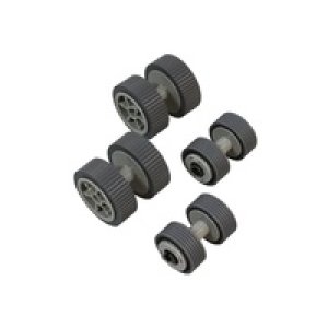 ROLKA , ROLKI , ORYGINALNY ZESTAW ROLEK , KOMPLET ROLEK POBIERANIA PAPIERU DO SKANERÓW FUJITSU fi-6130 / fi-6140 / fi-6230 / fi-6240 / fi-6130Z / fi-6230Z / fi-6140Z / fi-6240Z