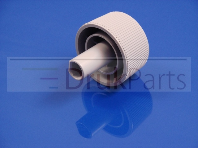 NOWE ORYGINALNE POKRĘTŁO , GAŁKA , UCHWYT , KNOB DO DRUKAREK OKI MICROLINE 320 / 321 / 3320 / 3321 / 320 TURBO / 321 TURBO / 380 / 390 / 3390 / 3391 / 5520 / 5521 5590 5591