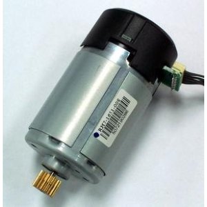 SILNIK - ROTARY MOTOR ASSEMBLY DO DRUKAREK HP COLOL LASERJET 2550 / 2820 / 2830 / 2840 - RH7-1651