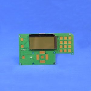 PANEL OPERACYJNY DO DRUKAREK LEXMARK  T640, T640N, T642N, T644, T644DTN, T644N, X646EF - 40X0195