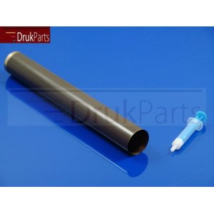 WYBIERZ JAKOŚĆ --> DEDYKOWANA JAPOŃSKA FOLIA METALICZNA DO REGENERACJI ZESPOŁU GRZEJNEGO DO DRUKAREK HP LASERJET 4250 / 4300 / 4345 / 4350 + GRATIS ORYGINALNY SMAR + RĘKAWICE SERWISOWE