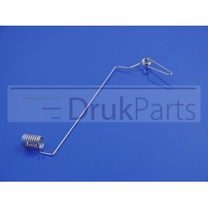 SPRING CONTACT DO DRUKAREK LASEROWYCH HP LASERJET P2014 / P2015 - RC2-0344
