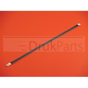 CERAMICZNA LISTWA GRZEJNA (ELEMENT GRZEJNY) ZESPOŁU GRZEJNEGO DO DRUKAREK HP LASER JET P4014 / P4015 / P4515 - 220V - CB506-67902 + GRATIS SPECJALNY SMAR DO POSMAROWANIA LISTWY