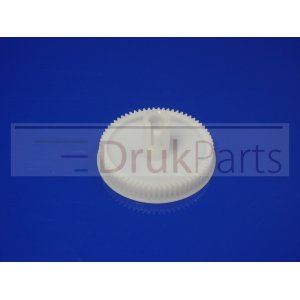 KOŁO ZĘBATE - SPUR GEAR 34 EPSON FX 870 / 880 / 880+ / 890 / 980 / 1170 / 1180 / 1180+ / 2170 / 2180 / 2190, LQ 590 / 870 / 1170 / 2070 / 2170 / 2180 / 2190, SQ 870 / 1170 - 1005226