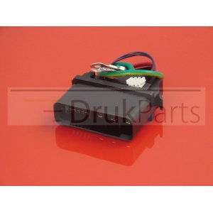 MAŁA WTYCZKA ZESPOŁU GRZEJNEGO (FUSERA) DO DRUKAREK HP LASERJET 9000 / 9040 / 9050