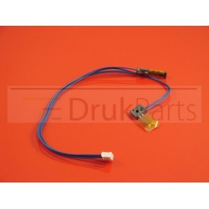 TERMISTOR - THERMISTOR DO DRUKAREK HP CLJ 2700 / 3000 / 3600 / 3800 / CP3505 - TRM-3600