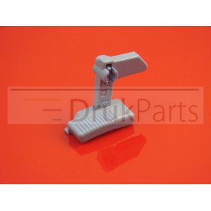 UCHWYT (LEWY) ZESPOŁU GRZEJNEGO (FUSERA) DO DRUKAREK HP LASERJET 9000 / 9040 / 9050 