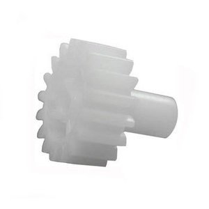 KOŁO ZĘBATE FUSERA (17T) DO DRUKAREK HP LASERJET 1000 / 1200 / 3300 / 3310 / 3320 / 3330 / 3380 - RA0-1089