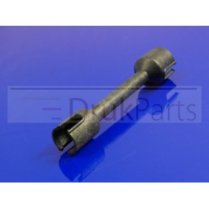 PICKUP ROLLER COUPLER (PLASTIKOWE SPRZĘGŁO ROLKI POBIERANIA PAPIERU) DO DRUKAREK HP LASERJET 4000 / 4050 / 4100 - RB1-8877