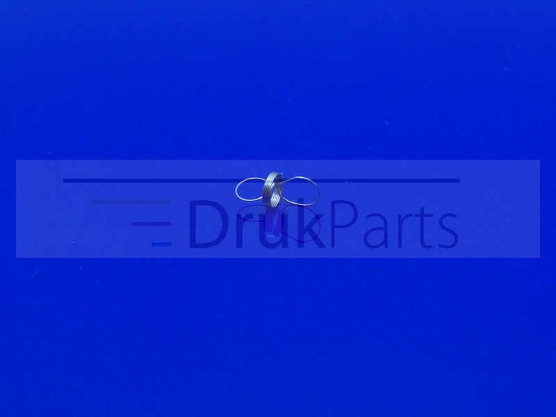 SPRĘŻYNA ODRYWACZA DO DRUKAREK SAMSUNG ML 2150, 2151, 2152, 2550, 2551, 2552, 3560, 3561, 5050, 7000, 7300/SCX 5015, 5112, 5115, 5312, 5315, 6118, 6120, 6122, 6220, 6318, 6320, 6322 - JC61-70909A