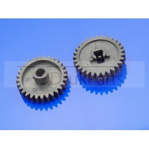 KOŁO ZĘBATE WAŁKA DOCISKOWEGO , ZĘBATKA WAŁKA , GEAR PRESSURE ROLLER 29T DO DRUKAREK HP LASER JET 1010 / 1012 / 1015 / 1018 / 1020 / M1005 , CANON LBP 2900/3000
