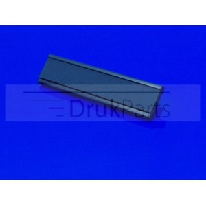 SEPARATOR PAPIERU PODAJNIKA RĘCZNEGO, SEPARATION PAD TRAY 1 DO DRUKAREK  HP COLOR LASERJET CM4540  | CP4025 | CP4525 - RL1-1937-000 - ORYGINAŁ