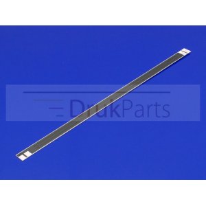 CERAMICZNA LISTWA GRZEJNA Z ZESPOŁU GRZEJNEGO - FUSER HEATING ELEMENT DO DRUKAREK HP LASERJET 4000 / 4050 - 220V - RG5-2660-HT + GRATIS SPECJALNY SMAR DO POSMAROWANIA