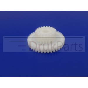 KOŁO ZĘBATE - GEAR ADF 40T/21T SAMSUNG CLX 3160 / 6200, SCX 4116 / 4216 / 4321 / 4520 / 4521 / 4720 / 4725 / 4824 / 4826 / 4828 / 4920 / 5330 / 5530 / 5635 ... - JC66-00456A