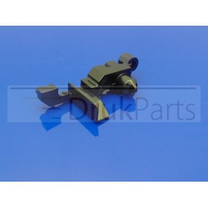 CARTRIDGE FRONT LEVER DO DRUKAREK HP CP3525 / CM3530 - RC2-3983