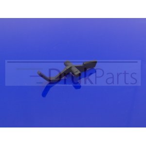 40X1325 - FLAGA , DŹWIGNIA CZUJNIKA WYJŚCIA PAPIERU DO DRUKAREK LEXMARK E230 / E232 / E238 / E240 / E330 / E332 / E340 / E342 / X203 / X204 / X340 / X342, DELL 1700 / 1710 - 40X1325/56P1826