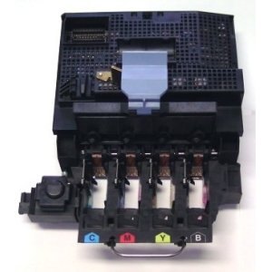 C6074-69388, C6074-60388, C6072-69147 - NOWY ORYGINALNY ZESPÓŁ KARETKI DO PLOTERÓW HP DESIGNJET 1050C / 1050C PLUS / 1055CM / 1055CM PLUS