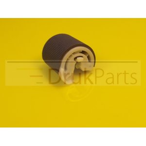 ROLKA POBIERAJĄCA PODAJNIKA RĘCZNEGO, PAPER PICKUP ROLLER TRAY 1 DO DRUKAREK  HP CLJ 1500/2500/2550/2820/2840  - RB3-0160
