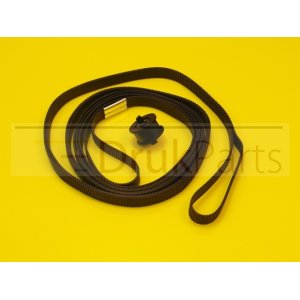 C6072-60198 - NOWY PASEK NAPĘDU KARETKI - CARRIAGE BELT DO PLOTERÓW HP DESIGNJET 1050C / 1050C PLUS / 1055CM / 1055CM PLUS - C6072-60198 - 36 cali - E-SIZE