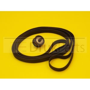 Q5669-60673 - PASEK NAPĘDU KARETKI - CARRIAGE BELT DO PLOTERÓW HP DESIGNJET T610 / T620 / T1100 / T1120 / Z2100 / Z3100 / Z3200 - Q5669-60673 - 24 inch - FORMAT A1