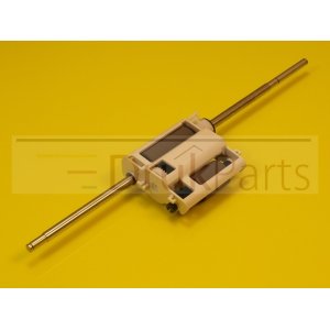 ROLKA (ZESPÓŁ ROLKI) POBIERAJĄCA PAPIER Z PODAJNIKA ADF - ADF PAPER PICKUP ROLLER ASSY DO DRUKAREK SAMSUNG SCX6145 / SCX6245 / SCX6345, XEROX WORKCENTRE 4150 - JC97-02277A