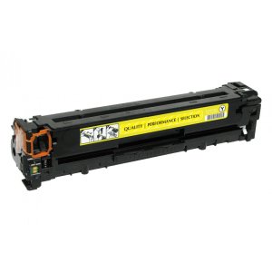 TONER DO DRUKAREK HP LJ Pro Color M451dn / M451dw / M451nw / M375nw / M475dn / M475dw  - CE412A  - YELLOW  - WYDAJNOŚĆ 2600 STRON - NOWY DOSKONAŁY ZAMIENNIK