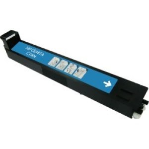 TONER DO DRUKARKI HP COLOR LASERJET CP6015N / CP6015DN / CP6015X / CP6015XH / CM6030 / CM6030F / CM6040F / CM6040MFP - CB381A - CYAN - WYDAJNOŚĆ 21000 STRON