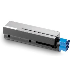 TONER (KASETA) DO DRUKARKI OKI B411 / B431 - 44574702 - DOSKONAŁY NOWY ZAMIENNIK - WYDAJNOŚĆ 4000 STRON 