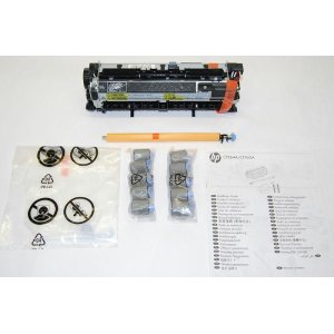 CF065A , CF065-67901 - NOWY ORYGINALNY ZESTAW NAPRAWCZY (ZESPÓŁ GRZEJNY + ROLKI) DO DRUKAREK HP LASERJET ENTERPRISE M601 / M602 / M603 - CF065-67901 , CF065A 