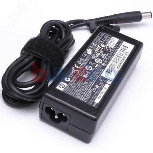 613152-001 - ORYGINALNY ZASILACZ DO LAPTOPÓW HP PRESSARIO, BUSINESS, EliteBook, Mini, Pavilion, ProBook - 613152-001