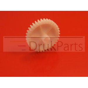 KOŁO ZĘBATE - FUSER DRIVE ASSEMBLY GEAR 35T HP LJ P4014 / P4015 / P4515 - RU6-0172, RU6-0172-000